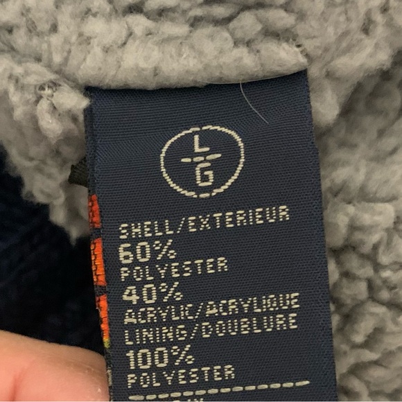 BUFFALO DAVID BITTON Heavy Poly Blend Knit Jacket - Picture 4 of 7